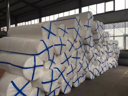 Серия Geotextile HS-N волокна ЛЮБИМЦА не сплетенная 6 метров сопротивления ссадины