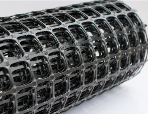 сетка 50kn пластиковая Geogrid