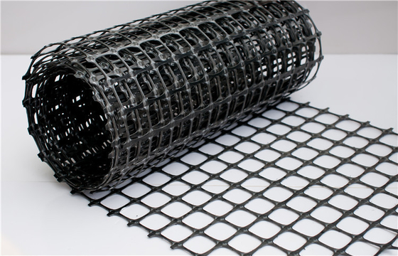 сетка 50kn пластиковая Geogrid