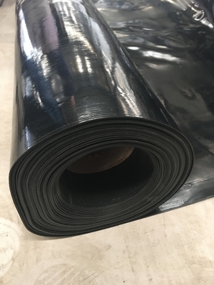 Прочность на растяжение 0.8mm до 2mm коррозионностойкого вкладыша PVC Geomembrane высокая