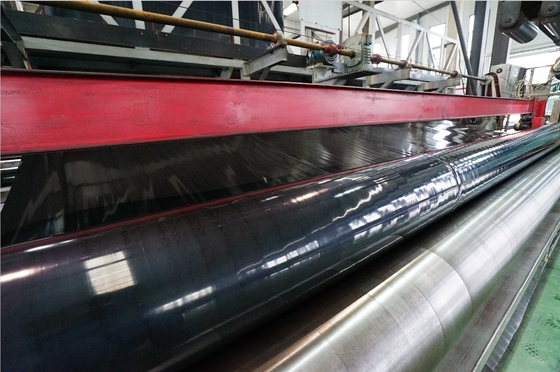 Прочность на растяжение 0.8mm до 2mm коррозионностойкого вкладыша PVC Geomembrane высокая