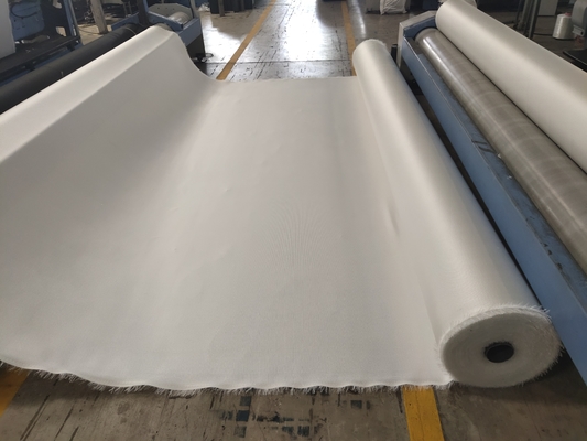 Полиэстер/полипропилен Geotextile CBR прочность на прокол ≥ 12KN для тяжелых применений