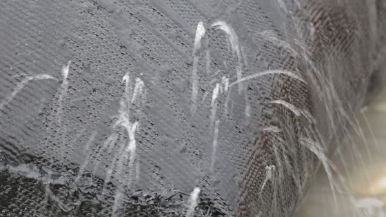 Черные геотекстильные дренажные трубы для песка, необходимые для намывных дам и проектов рекультивации земель