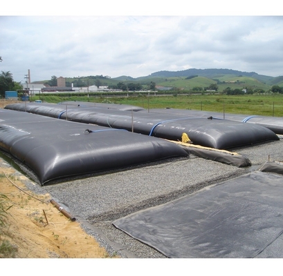 Трубки Geotextile обработки сточных вод Dewatering