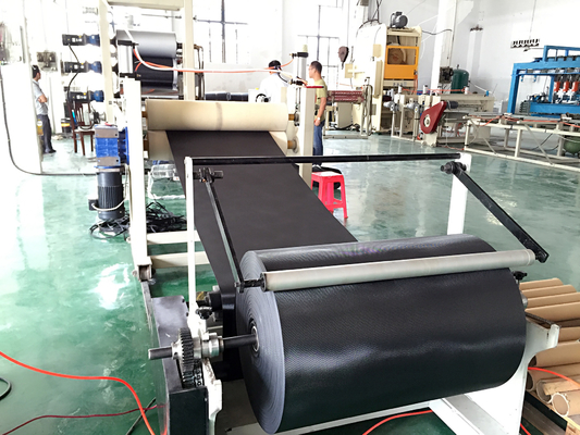 Текстурированный и пефорированный HDPE Geocell решетки гравия для строительства дорог