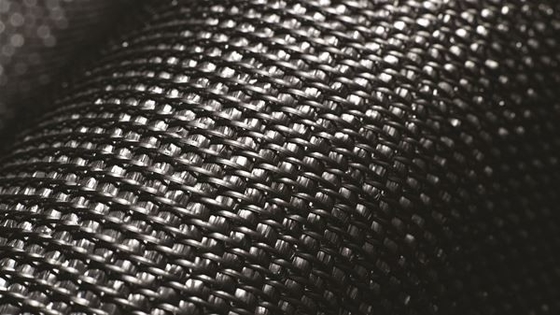 Чернота PP 120KN трубок Geotextile предохранения от размывания Dewatering