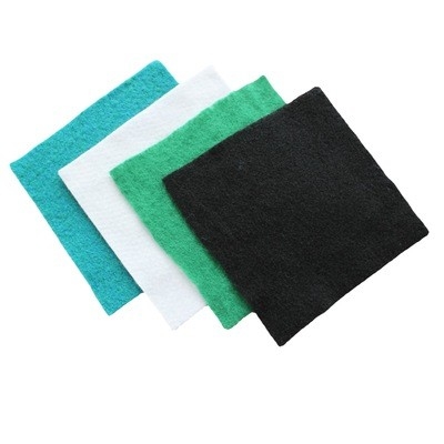не сплетенная игла дорожных работ Geotextile 1000g высокопрочная пробила