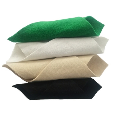 Легковес Geotextile строительства дорог сплетенный PP как дренажный канал
