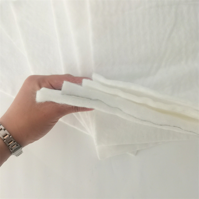 Ткань сплетенная Maceta Geotextile Geosynthetic 250gsm кислое сопротивляется