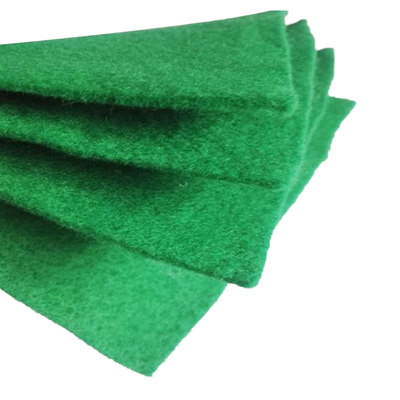Мембрана Geotextile ткани 200gsm Geotextile ХАСАНА не сплетенная для дренажа земли