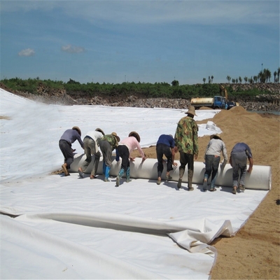 Изоляция конструкции тоннеля движения Geomembrane не сплетенной ткани составная