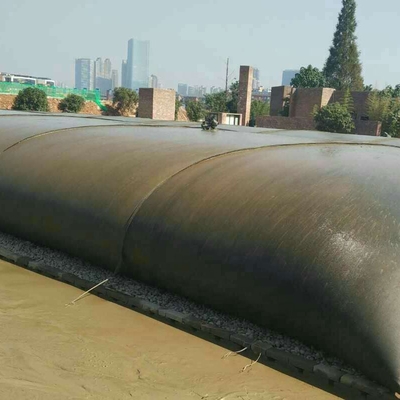 Трубки высокопрочного Geotextile Dewatering делают сумку прочным управлением седимента свойства