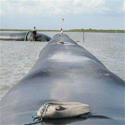Трубки Geotextile ISO9001 Dewatering подгоняли уменьшение тома