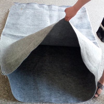 Не сплетенные трубки Geotextile M2 Dewatering удобряют защиту 1200g