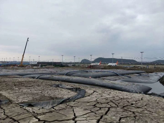 Сумка песка Geotextile свойства ХАСАНА устойчивая Dewatering анти- алкали