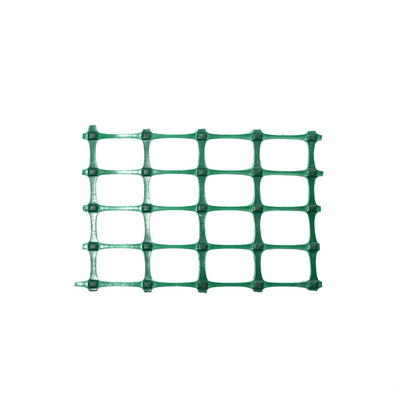 Железнодорожное подкрепление Geogrid наклона обваловки для дорог 25/25kn гравия