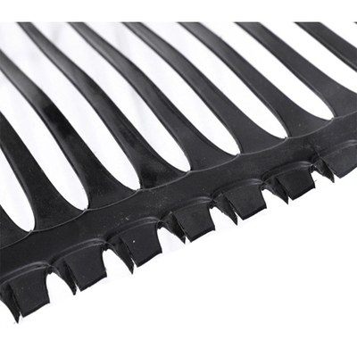 Полипропилен двухосное Geogrid CE ISO сетки PP пластиковый Geogrid