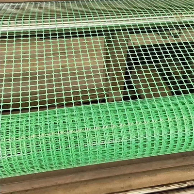 Наклон защищая землю пластиковой сетки Geogrid мягкую усиливает железную дорогу