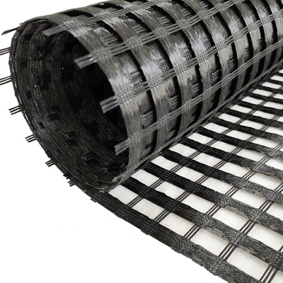 Основное вещество Earthwork Geogrid слипчивой стеклоткани собственной личности CE благоприятное