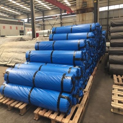 Волокно 12.7*12.7mm базальта сетки Geogrid ЛЮБИМЦА строительства дорог