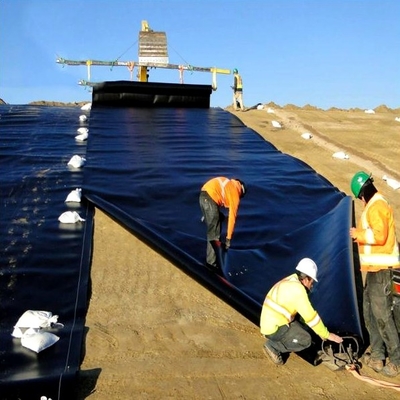 Полиэтилен низкой плотности вкладыша 1mm бассейна Geomembrane цистерны