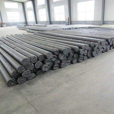 Пруд 150m вкладыша PVC Geomembrane Geosynthetics в поверхность текстурированную креном