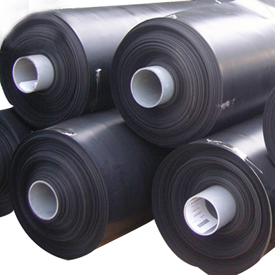 Черный анти- старея вкладыш рыбного пруда вкладыша 1mm PVC Geomembrane EPDM