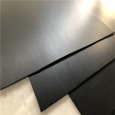 пластмасса черноты вкладыша запруды пруда 7mm 8mm Geomembrane для рыбоводческого хозяйства