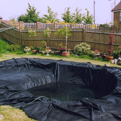 танк озера Geomembrane вкладыша LDPE Geomembrane 1mm 2mm искусственный водоустойчивый