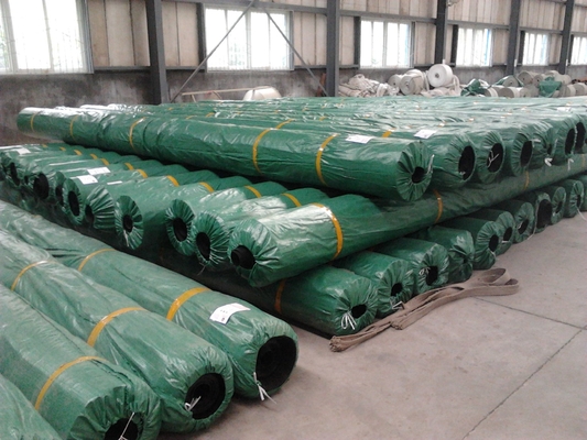 LDPE 4m вьюрка вкладыша пруда запруды EPDM 1.2mm 1.5mm 5.8m 6m широко