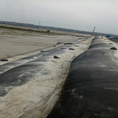 Мешок Геотубе обезвоживания полипропилена ПП для очистки воды