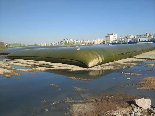 Мешок Геотубе обезвоживания полипропилена ПП для очистки воды