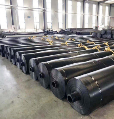 вкладыш УЛЬТРАФИОЛЕТОВОЕ устойчивое 1.25mm 2.5mm Geomembrane HDPE пруда фермы 0.75mm