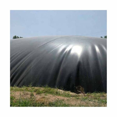 Гидростатическое сопротивление давлению ≥1,0 МПа 2 мм Hdpe Liner Geomembrane Отличная пробойность ≥20N