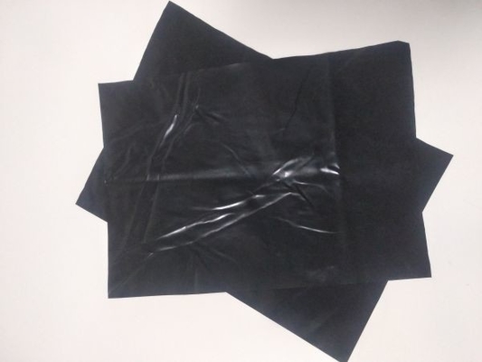 Анти- белизна черноты ширины вкладыша 2m 3m Geomembrane HDPE утечки