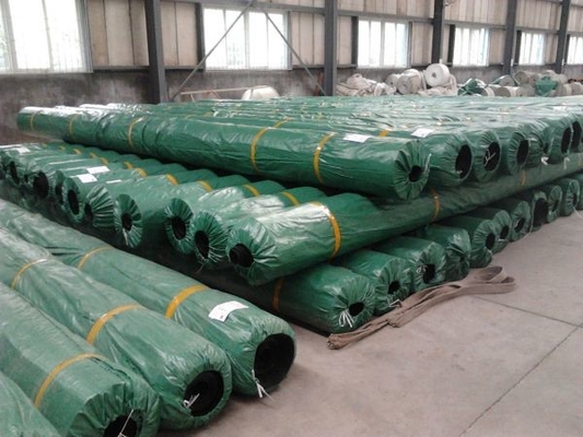 Минируя вкладыш пруда Geomembrane вкладыша Geomembrane HDPE противоокислительн