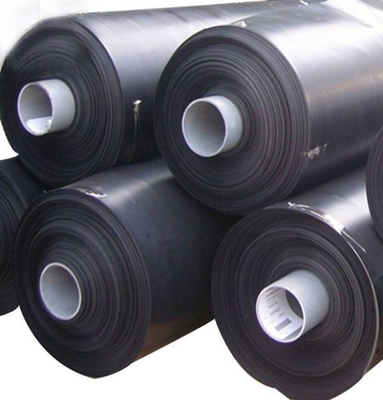 Анти- ультрафиолетов лист текстурированный HDPE Geomembrane 1.5mm 2mm