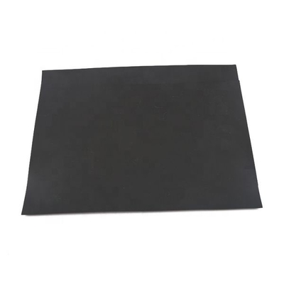 Ширина проницаемости 1m 2m вкладыша Geomembrane HDPE GMS0.5 0.5mm низкая