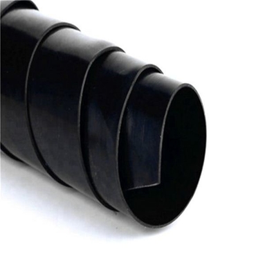 Углеродный черный содержание 2,0-3,0% высокой плотности полиэтиленовых Hdpe облицовок удлинитель разрыв ≥ 700% лучше для проекта