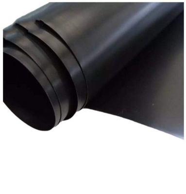Гидростатическое сопротивление давлению ≥1,0 МПа 2 мм Hdpe Liner Geomembrane Отличная пробойность ≥20N