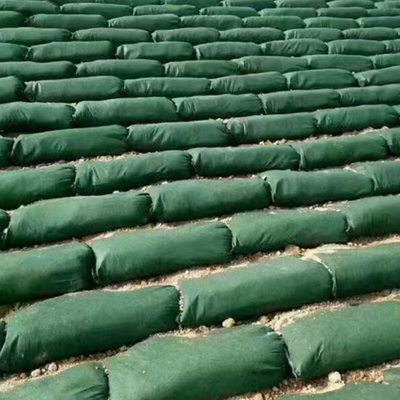 Экологическая сплетенная ширина речного берега 7m Ce ISO9001 Geobag Geotextile