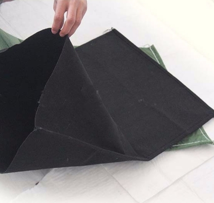 Nonwoven цедильный мешок Geotextile ширины Geobag 0.4m-1m Geotextile