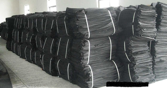 Nonwoven цедильный мешок Geotextile ширины Geobag 0.4m-1m Geotextile