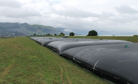 Трубки Geotextile фильтрации Dewatering для Slurry нагнетая и драгировать советовать с