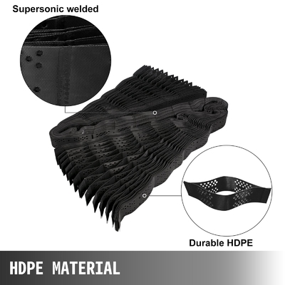 Пластиковый HDPE Geocell для решетки Geocell земли Geocell строительства дорог