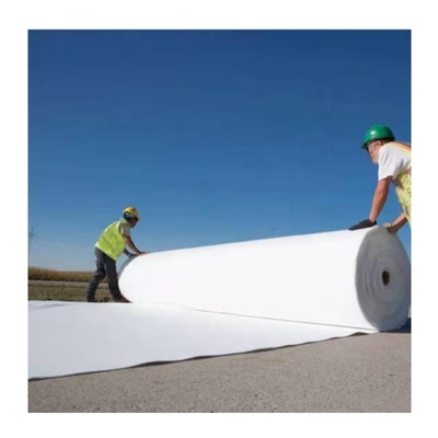 Игла пробила Pp или Geotextile любимца не сплетенный для защиты среды