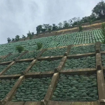 Не сплетенный Geotextile Geobag для муниципального инженерства сада