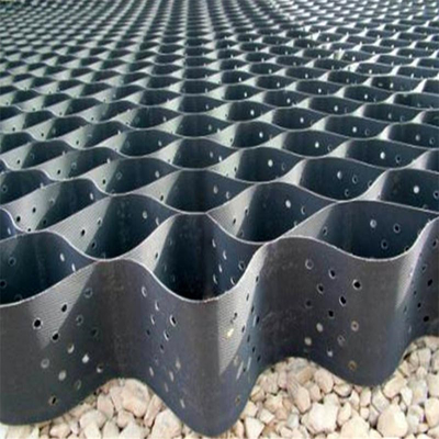 Пластиковый HDPE Geocell для решетки Geocell земли Geocell строительства дорог