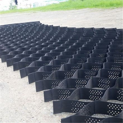 Пластиковый HDPE Geocell для решетки Geocell земли Geocell строительства дорог