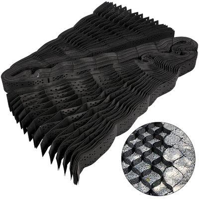 HDPE Geocell полиэтилена высокой плотности для стабилизации наклона